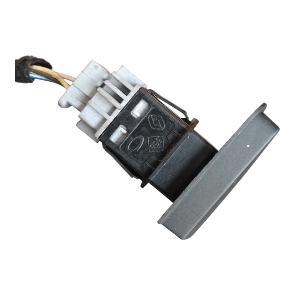 Botao Comando Trava Renault Duster 16-20 Captur 17-20. 5