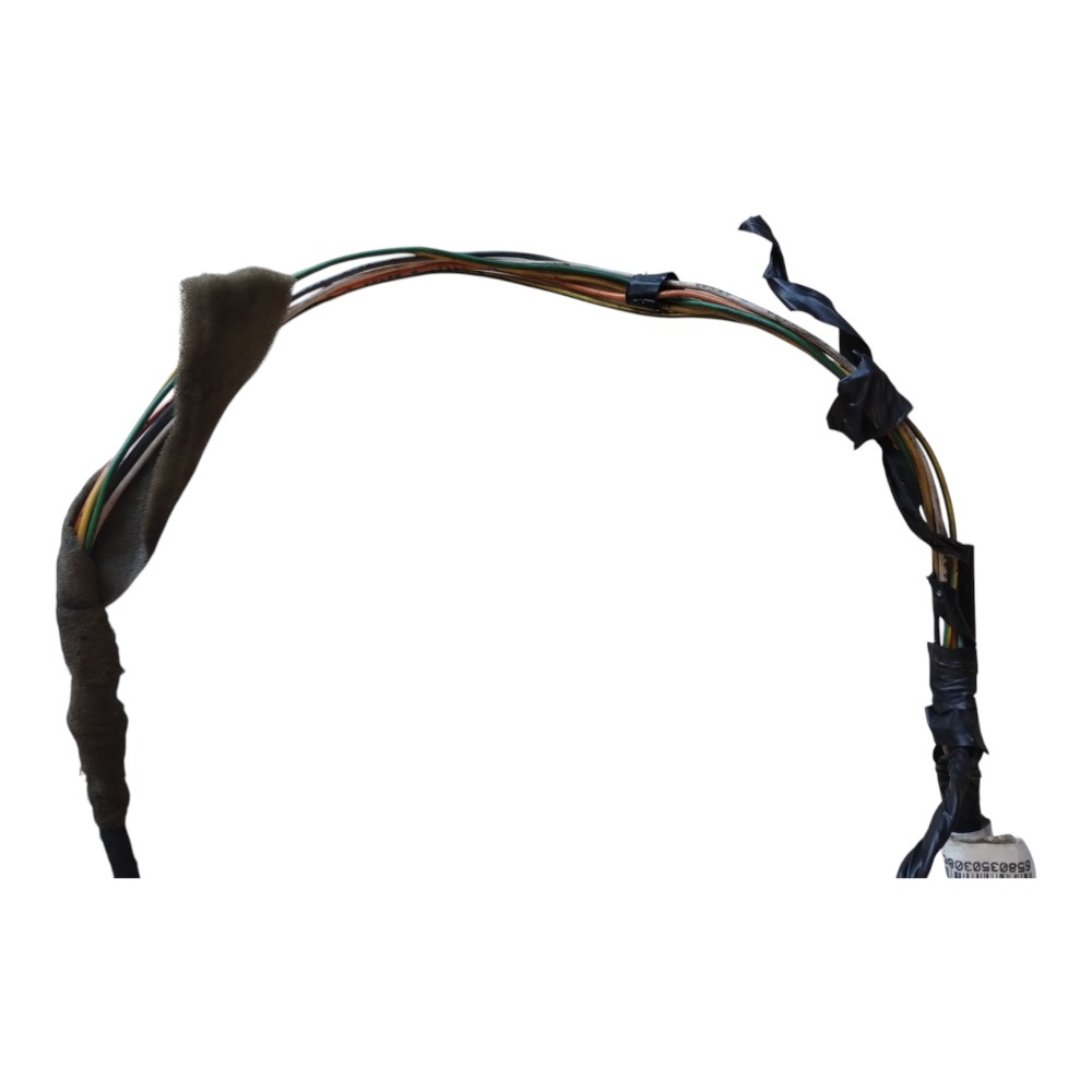 Chicote Porta Dianteira Direita Peugeot 207 2008 À 2014. 8