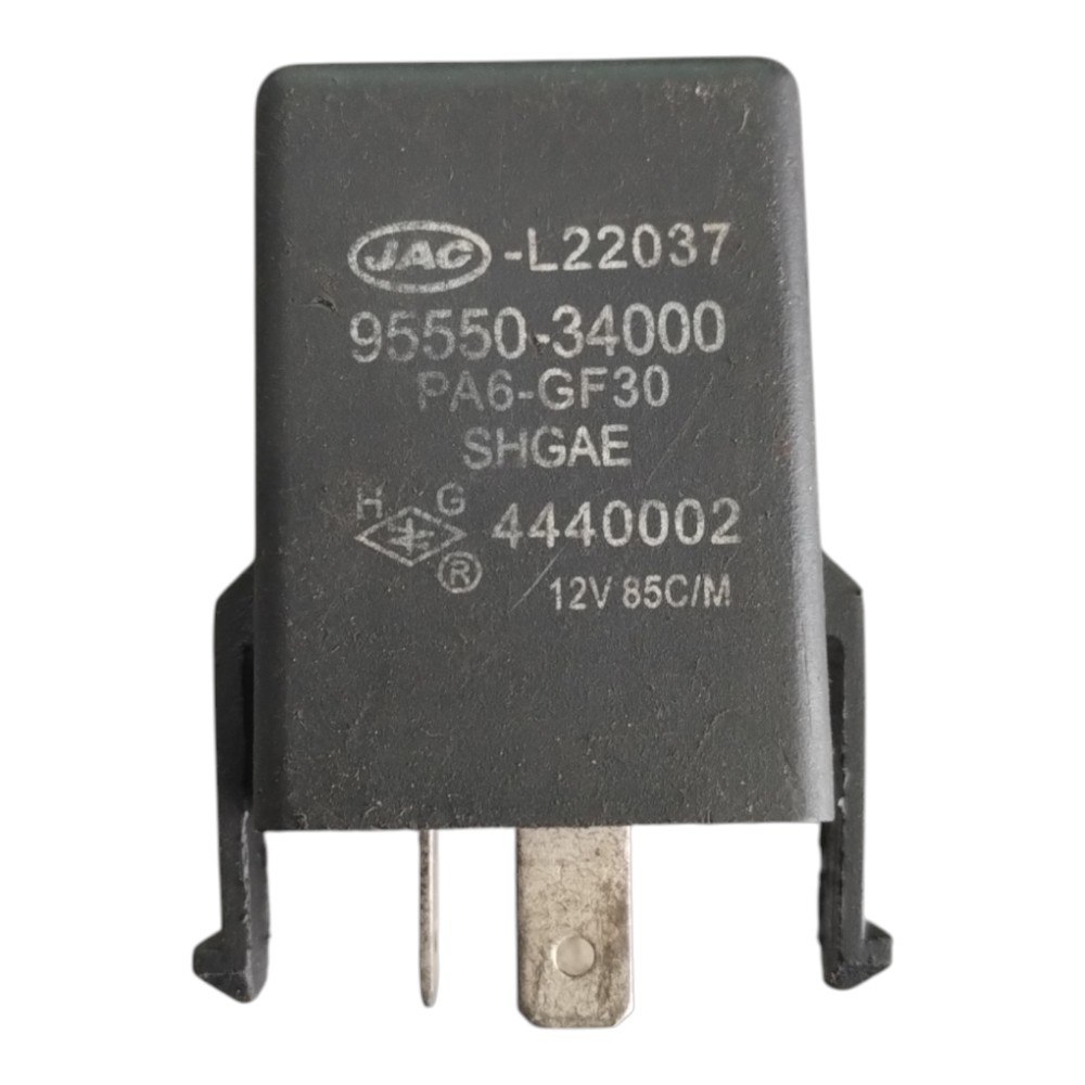 Rele Aulixiar Pisca Seta Kia Hyundai Jac Motors J6 2.0 16V.