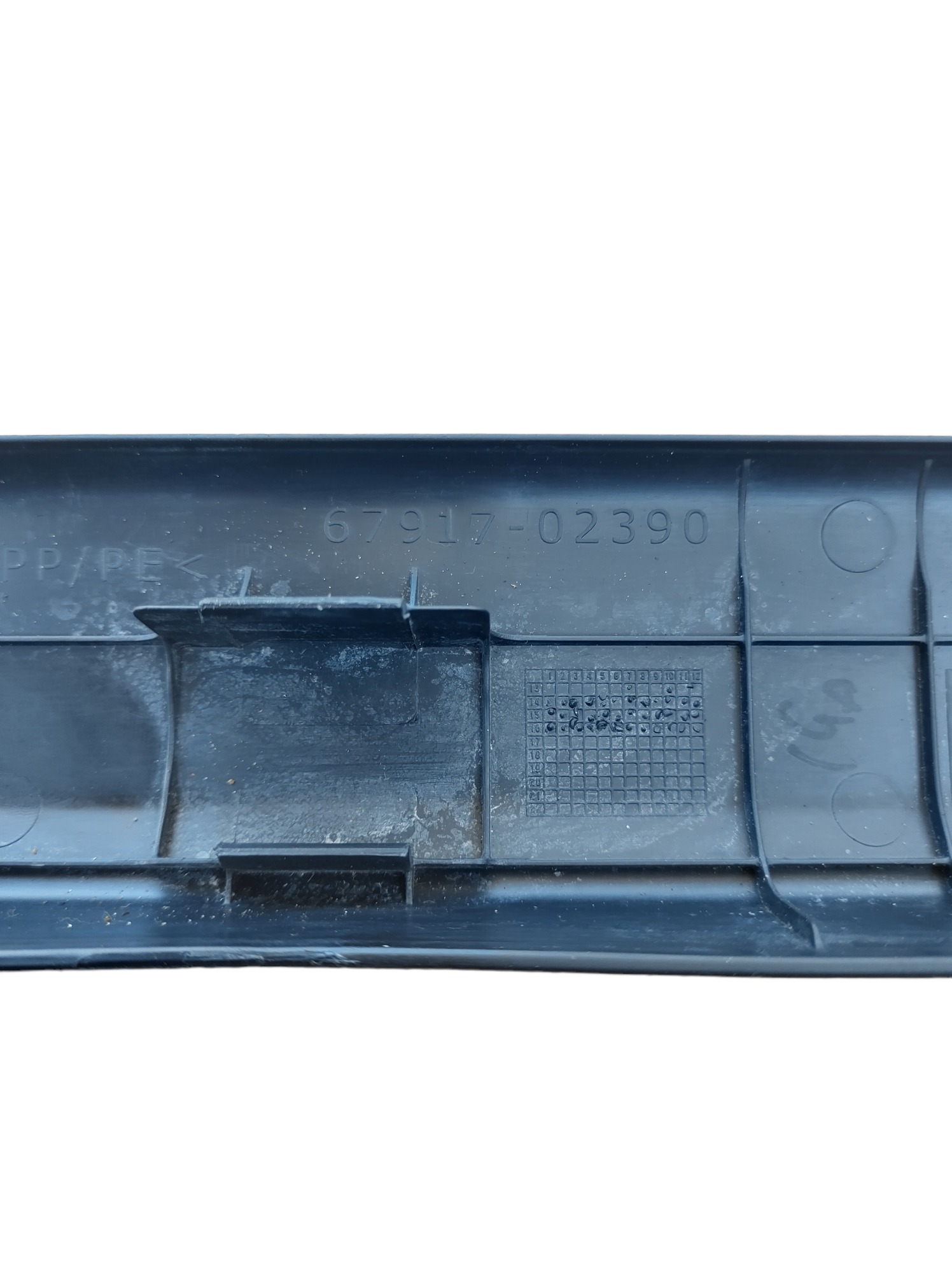 Soleira Porta Traseira Direita Toyota Corolla 2015 À 2019. 2