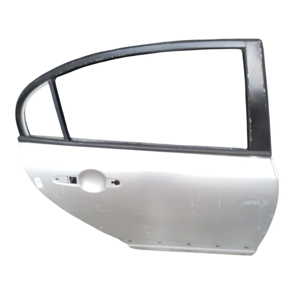 Porta Traseira Direita Honda New Civic 2007 à 2011. 4