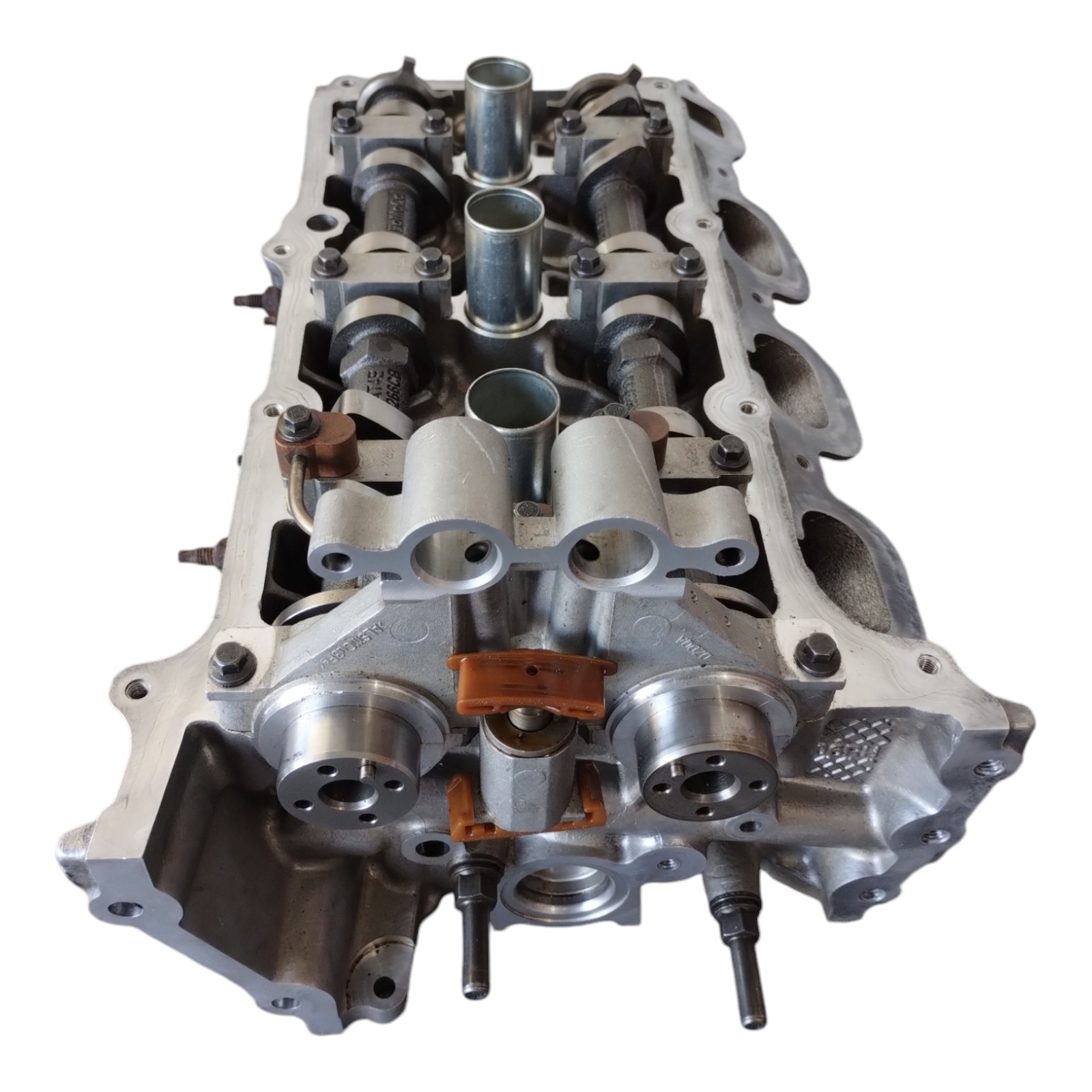 Cabeçote Direito Rh Std Reservado Ford Edge 3.5 V6 11 À 14. 7