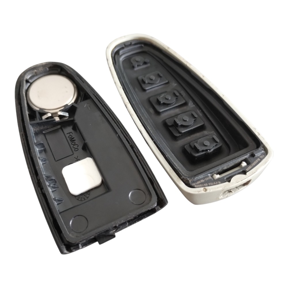 Chave Comando Telepresença Ford Edge 2011/2012 Original. 4