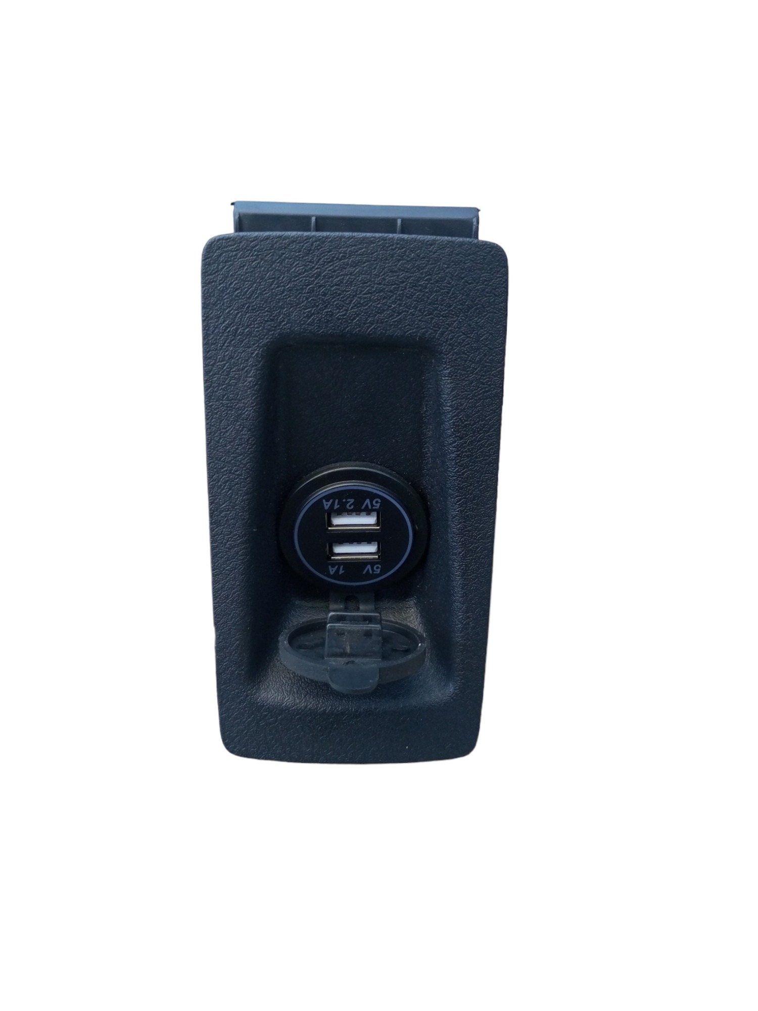 Acabamento Tomada Usb Toyota Corolla 2015 Á 2019. 2