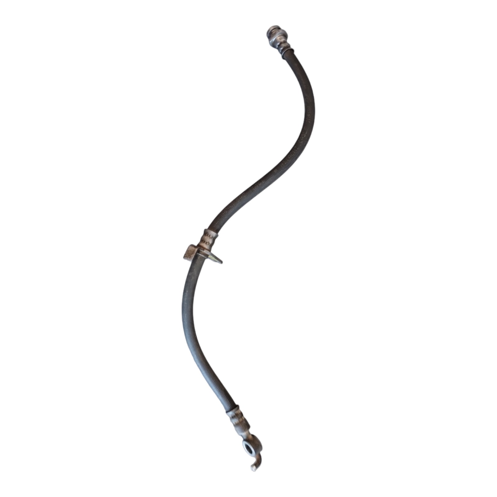 Flexível Da Roda Dianteira Esquerda 3.5 V6 2011 À 2014. 5