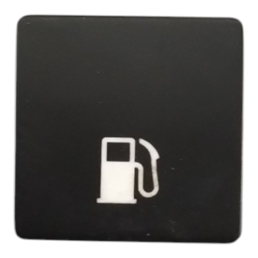 Botão Abertura Tanque Citroen C4 Lounge 2014 À 2018 Original 3