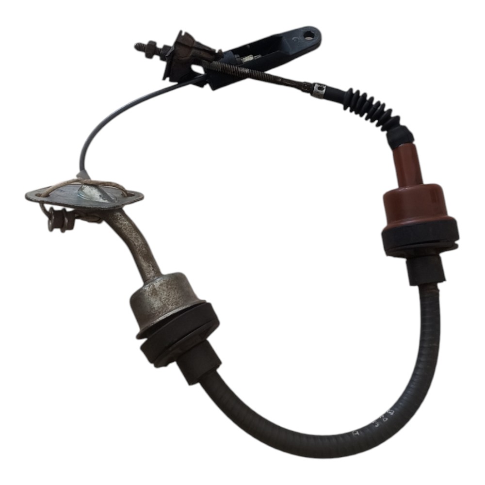 CABO EMBREAGEM FIAT UNO MILLE 1.0 8V. 2004 À 2013. 3