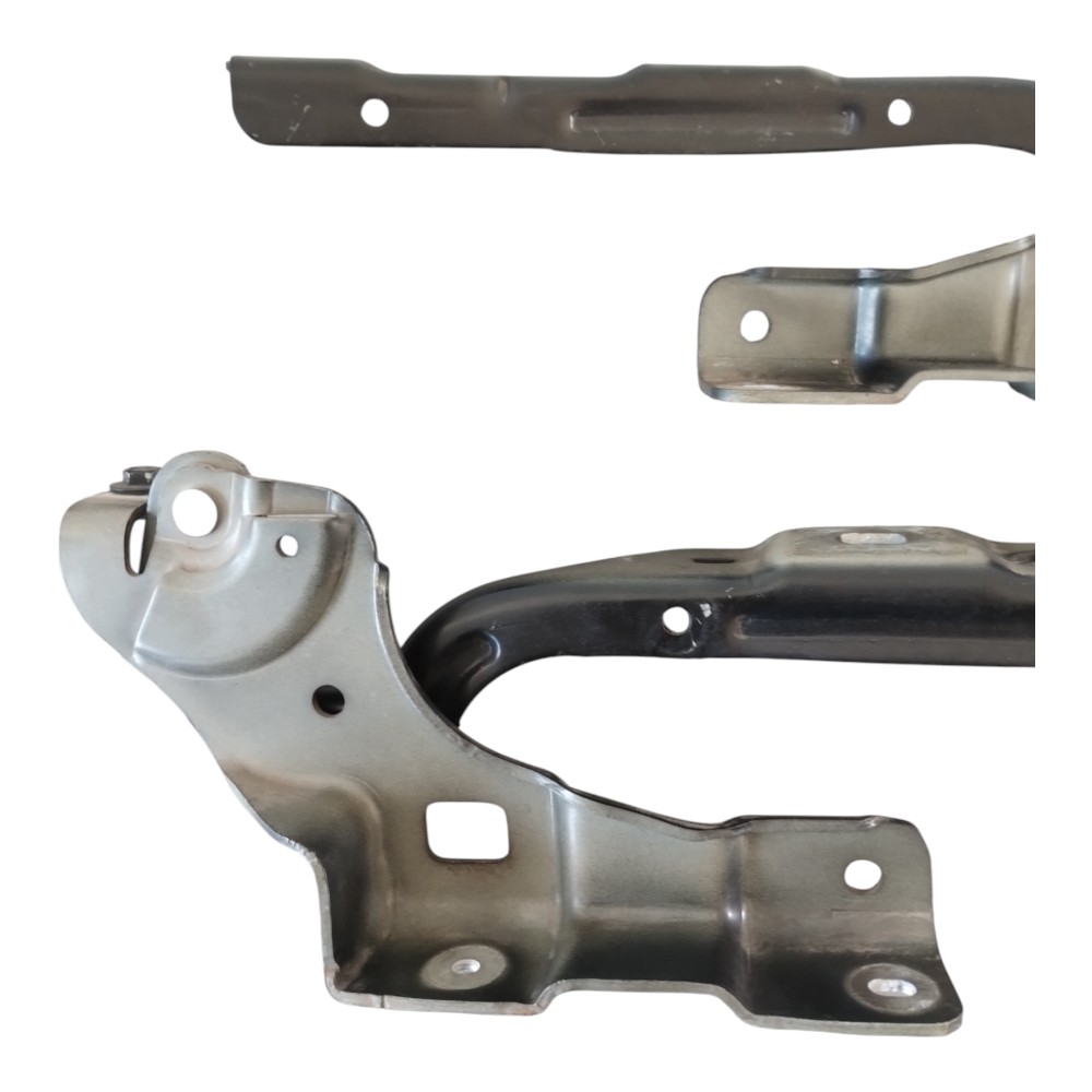 Dobradiças Do Capô Citroen C4 Lounge 2014 À 2018 Original. 4