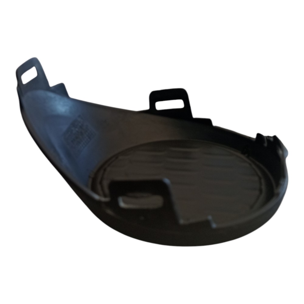 Moldura Farol Milha Lado Esquerdo Ford Ka 2014 Á 2019. Preto Esquerdo 3