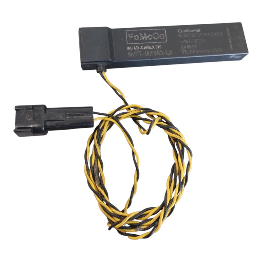 Antena Alarme Ford Focus 2014 Á 2019.