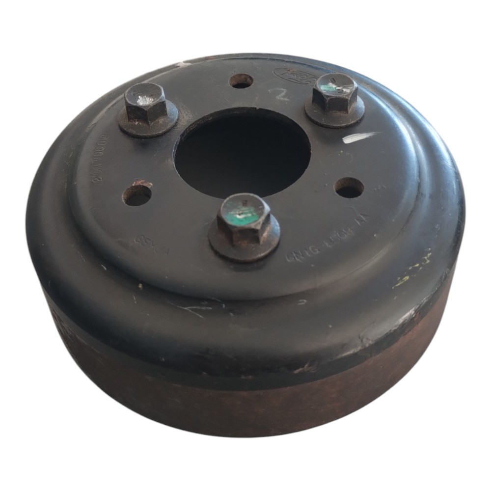 Polia Da Bomba Da Agua Ford Ka 1.5 12v. 2018 À 2022. 3