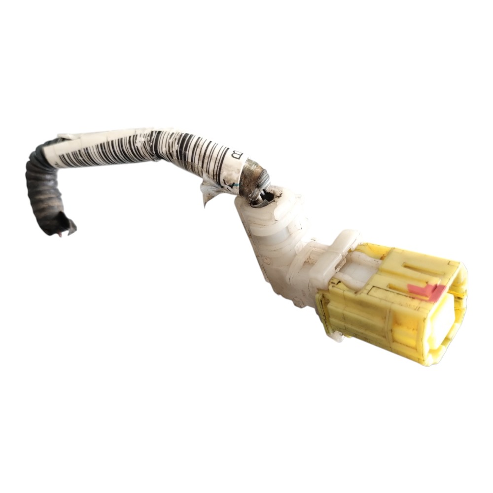 Tomada Plug Chicote Sensor De Impacto Toyota Corolla 10 À 14 7