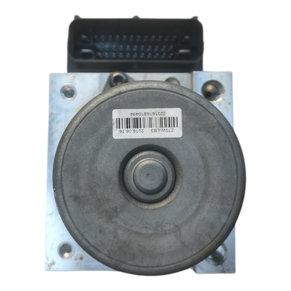 Módulo Hyundai Hb20 Be6000j801 2013 À 2019. 6