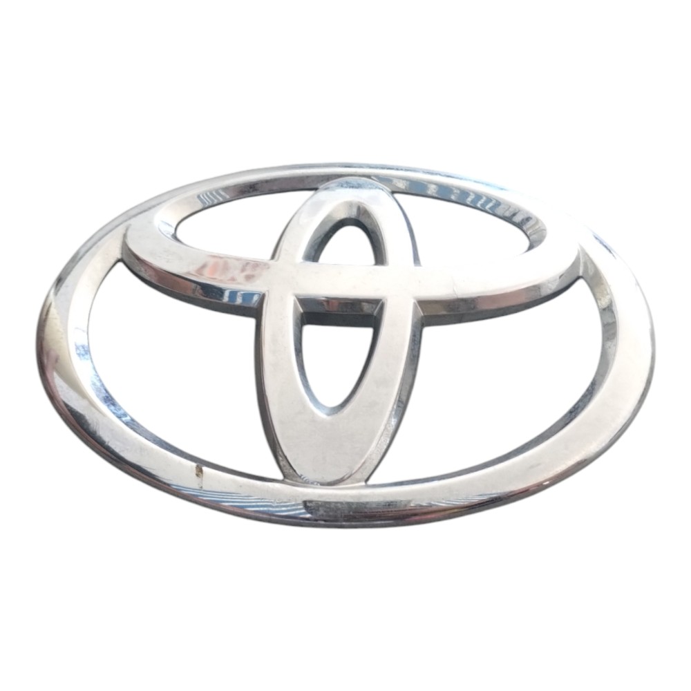 Emblema Logo Tampa Mala Toyota Etios 1.3 1.5 16v. 12/19. 3