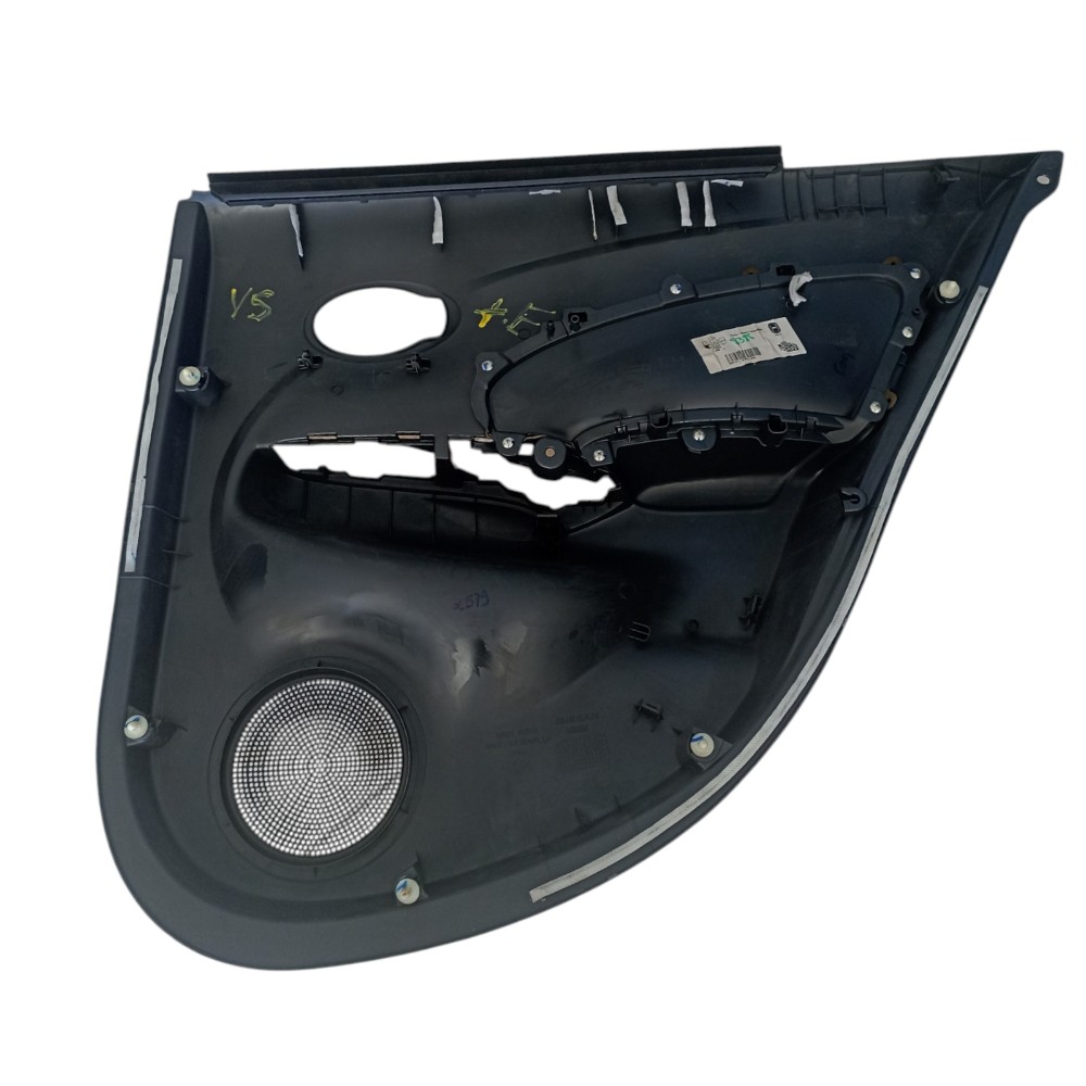 Forro Da Porta Traseira Esquerda Nissan Versa 2013 À 2019. 3