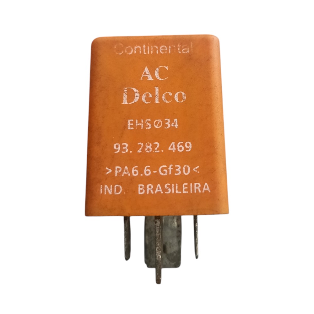 RELE PARTIDA DO SISTEMA CHEVROLET CORSA 1.8 8V 2006 Á 2012.