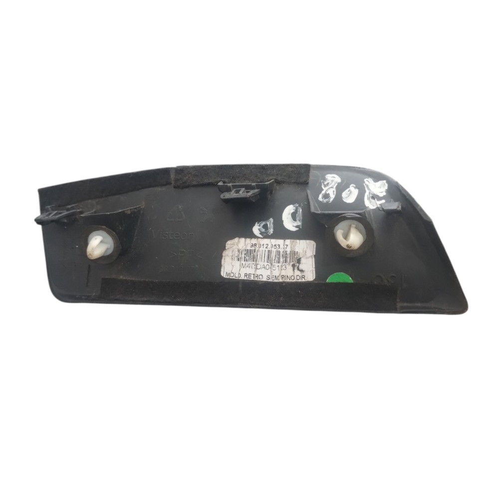 Acabamento Int. Retrovisor Diant.d. Peugeot 208 2008 A 2017 4