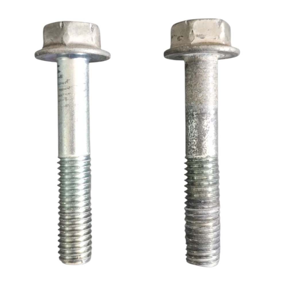 Parafusos Fixação Flauta Bico Injetor Toyota Etios 1.5 16/21