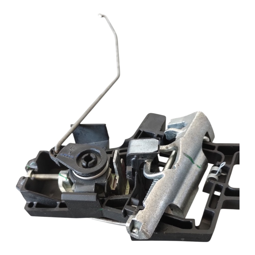 Maçaneta Externa Dianteira Esquerda Ford Ecosport 13/17. Dianteira 10