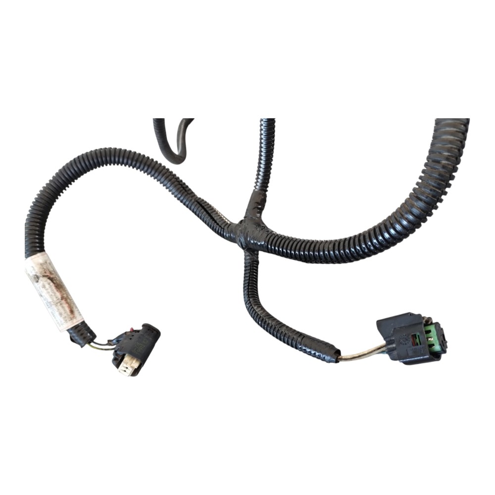 Chicote Do Sensor De Ré Citroen C3 Aircross 2011 À 2014 6