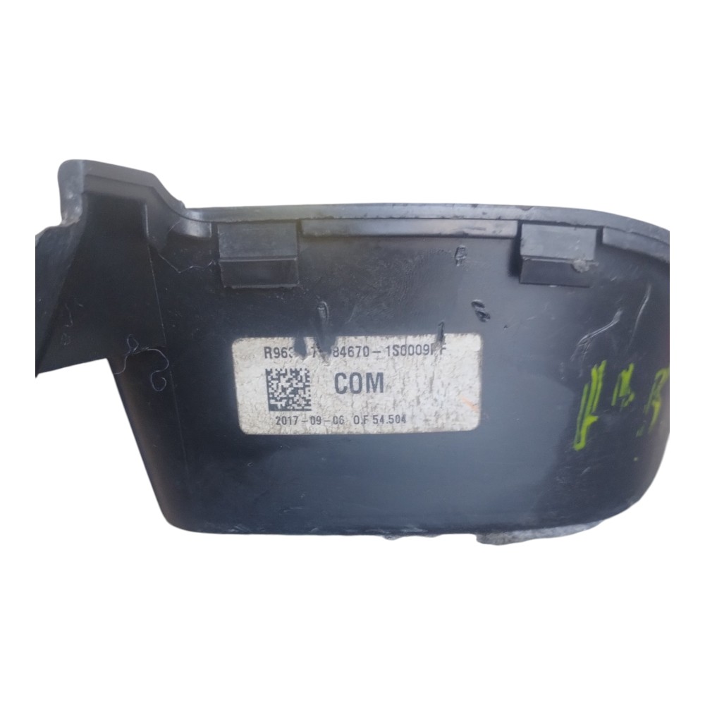 PORTA OBJETOS CONSOLE HYUNDAI HB20 2012 À 2019. 3