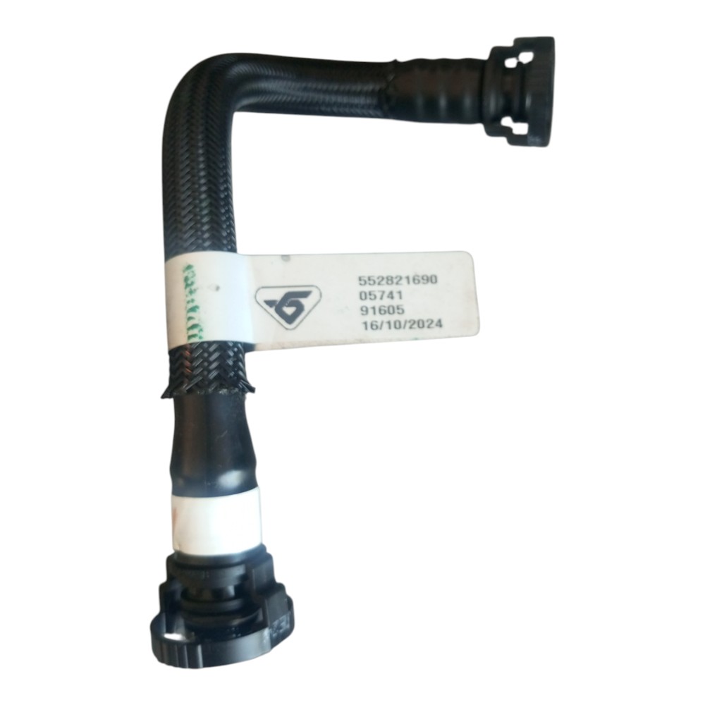 Cano Duto Bomba Vacuo Jeep Renegade Fiat Toro Pulse 1.3 16v. 1