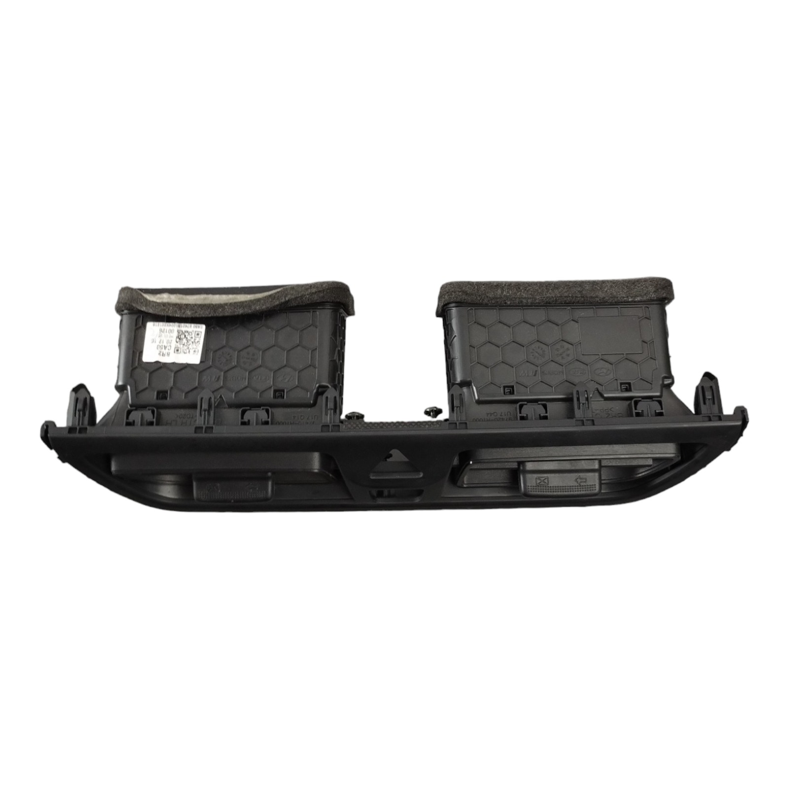 Difusor Central Do Ar Condicionado Hyundai Hb20 2020 À 2024. 4
