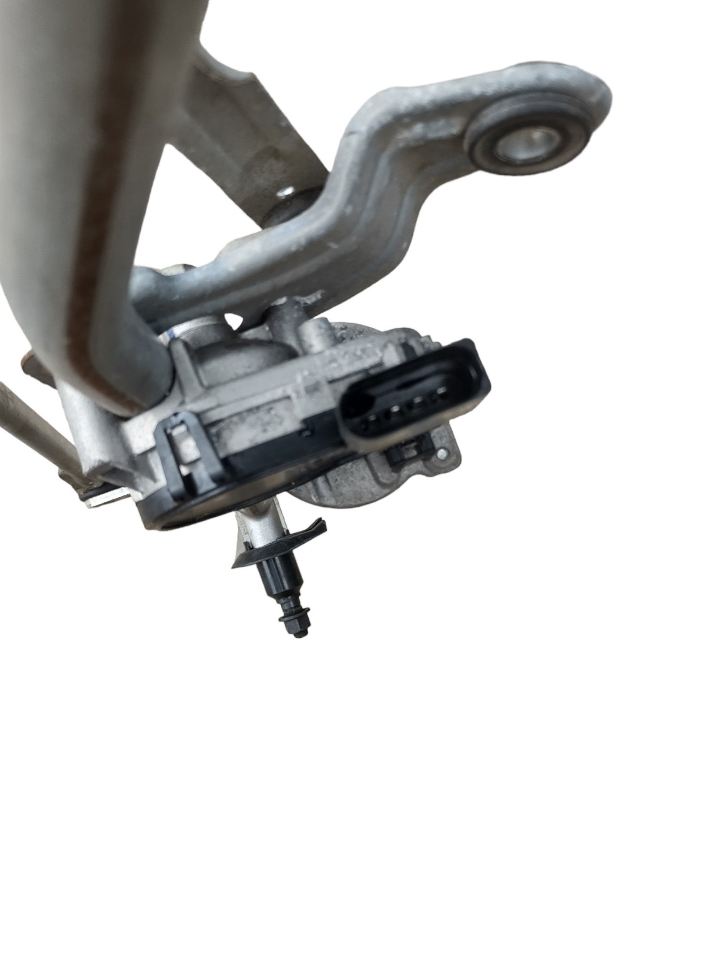 Máquina Motor Limpador Dianteiro Parabrisas Tracker 20 À 23 4