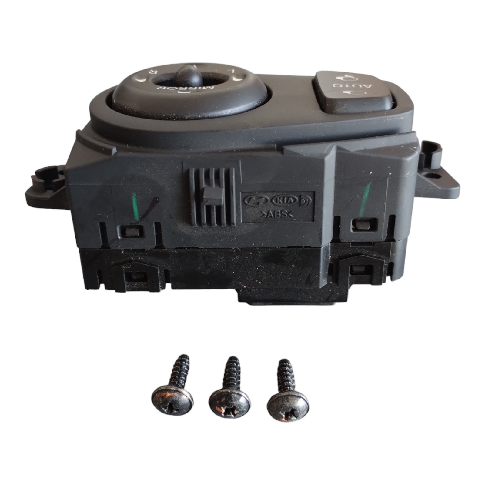 Comando Botão Retrovisor Elétrico Hyundai Hb20 1.6 16v. 4