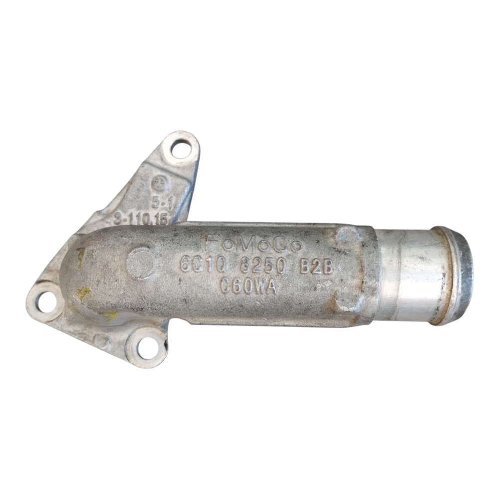Cano Válvula Termostática Ford Ranger 2.5 Diesel 2008 À 2012 2