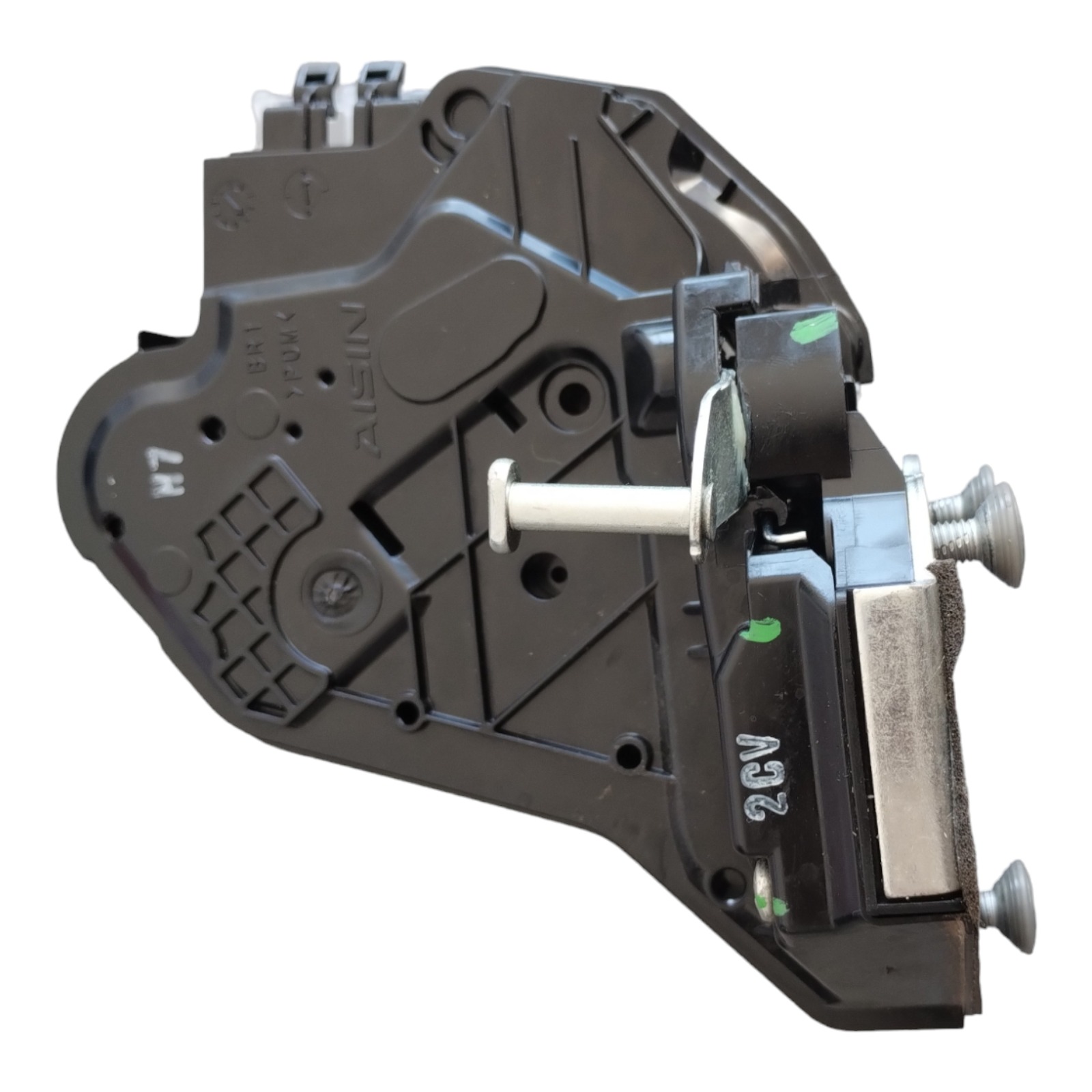 Fechadura Da Porta Traseira Direita Toyota Yaris Xs. 1