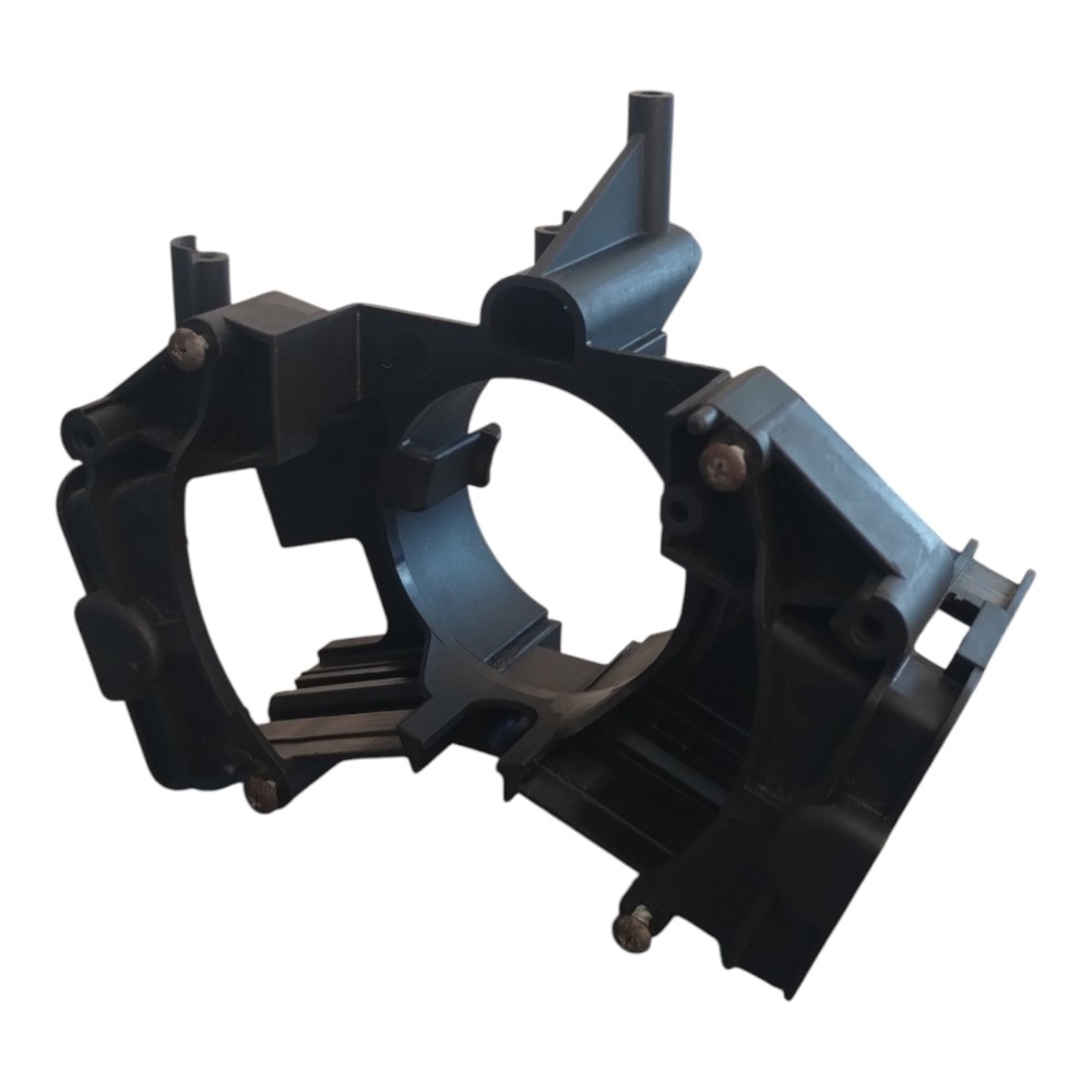 Suporte Carcaça Comando Chave Seta Gm Cobalt 2012 À 2015. 4