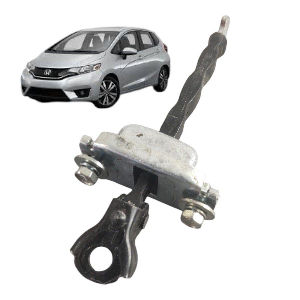 Limitador Da Porta Dianteira Esquerda Honda New Fit 14 À 19. 1
