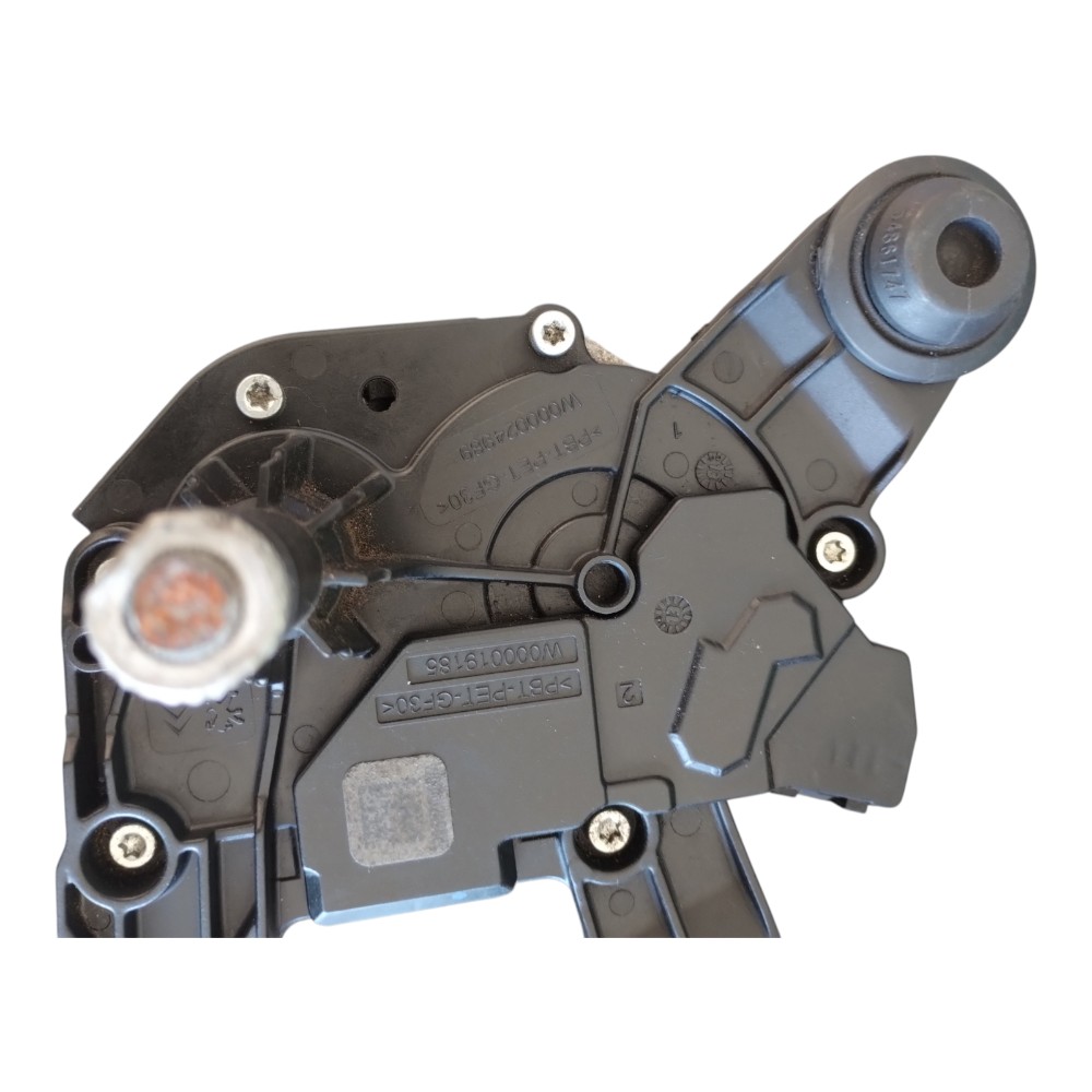 Motor Limpador Traseiro Peugeot 208 2013 À 2019 Original. 6