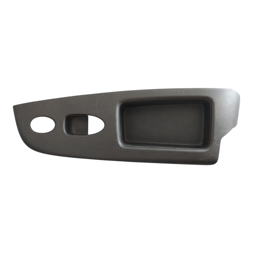 Moldura Botão Dianteiro Direito Honda Civic 2007 À 2012. 1