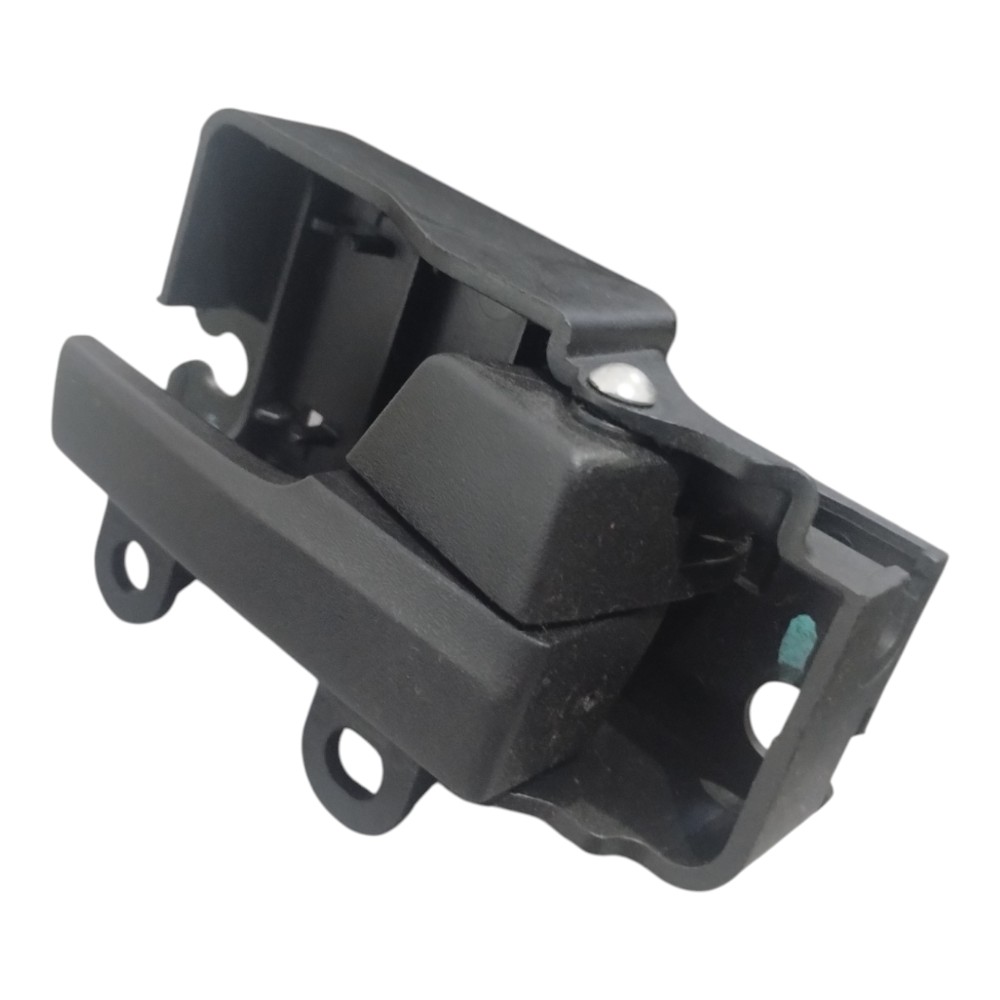 Maçaneta Interna Ford Focus Lado Direito 2009 À 2013. – Preto – Dianteira 2