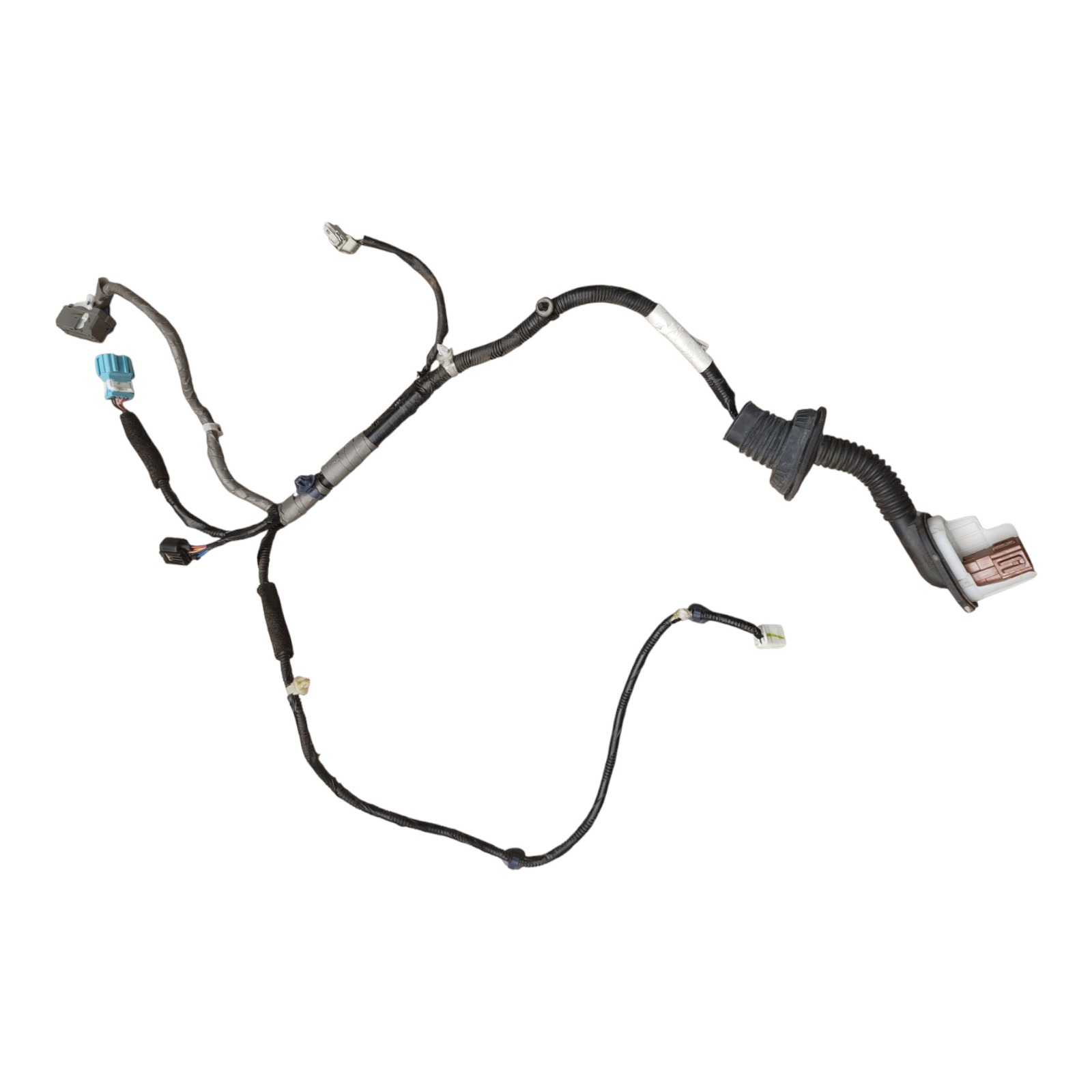 Chicote Da Porta Dianteira Direita Honda Civic G9 12 À 16. 1