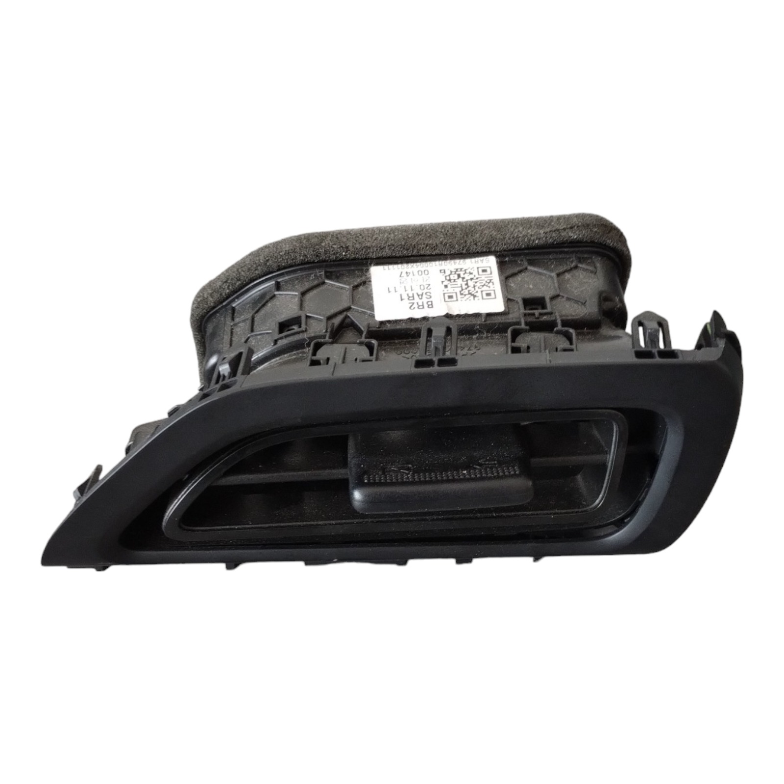 Difusor Do Ar Lateral Direito Hyundai Hb20 2020 À 2024. 2