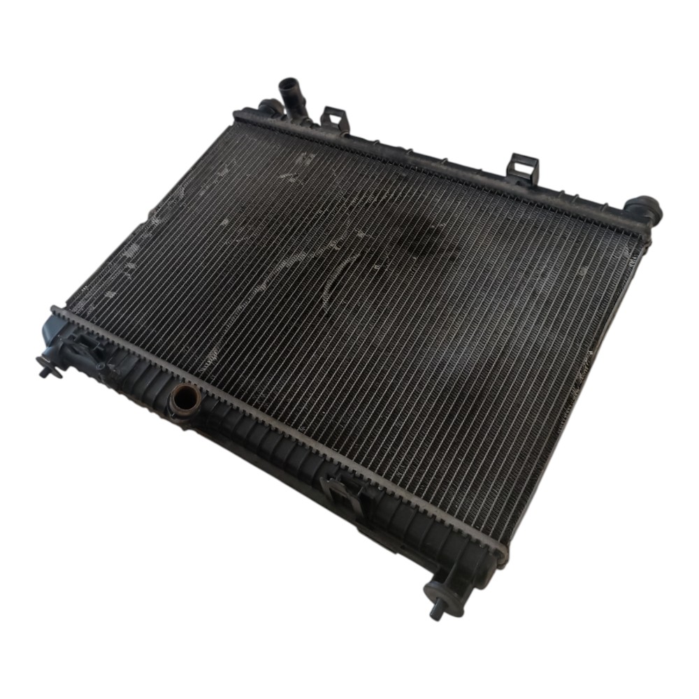 Radiador De Água Ford Ka 1.5 16v. Sigma 2014 Á 2019. 1