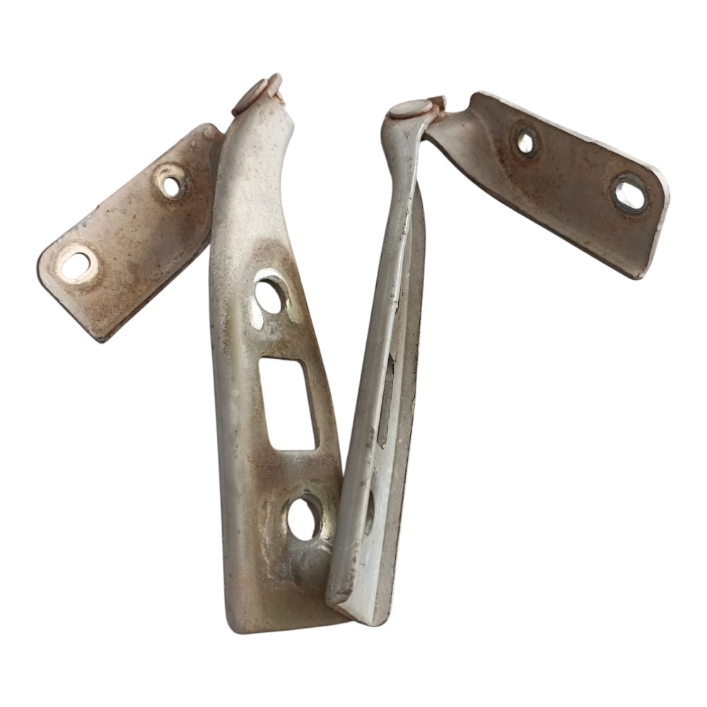 Dobradiças Do Capô Ford Ecosport 2006 À 2012. 4