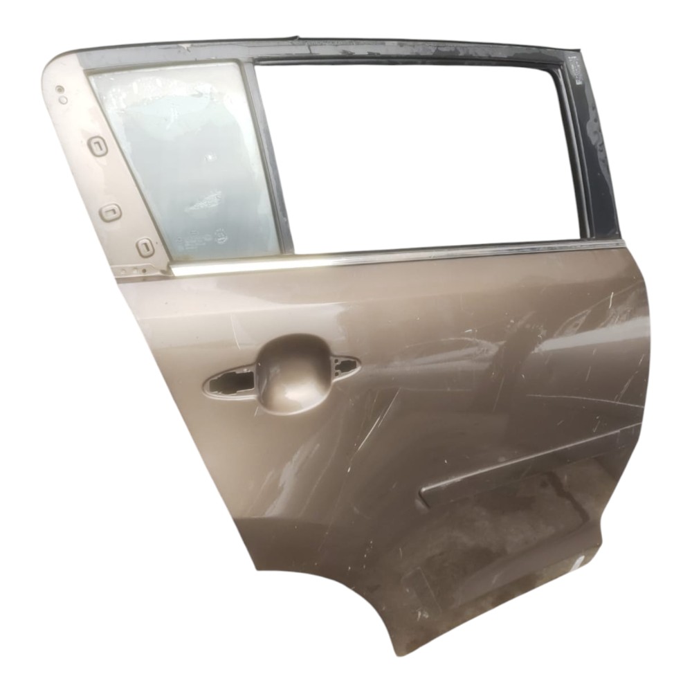 Porta Traseira Direita Kia Sportage 2011 À 2016. Traseira Direito Marrom 3