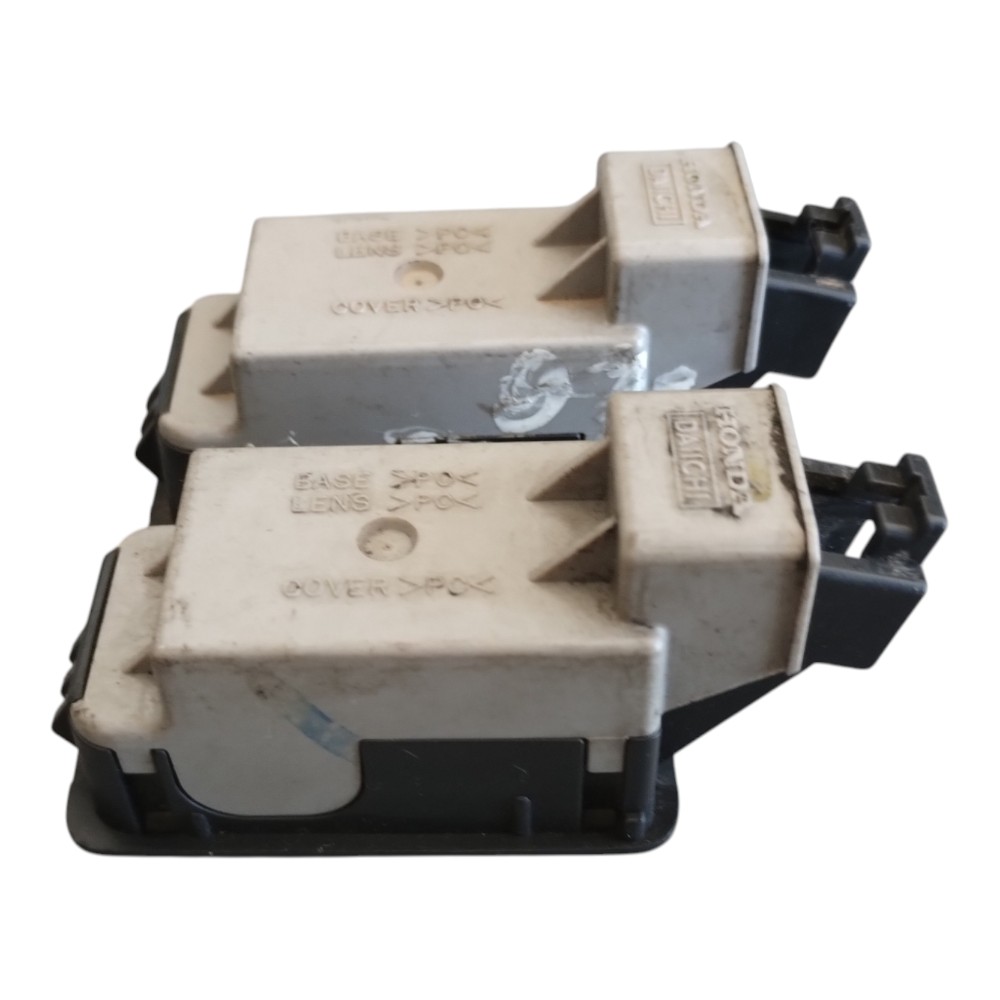 Lanterna Luz Cortesia Honda Civic 2012 À 2016 Original. 4