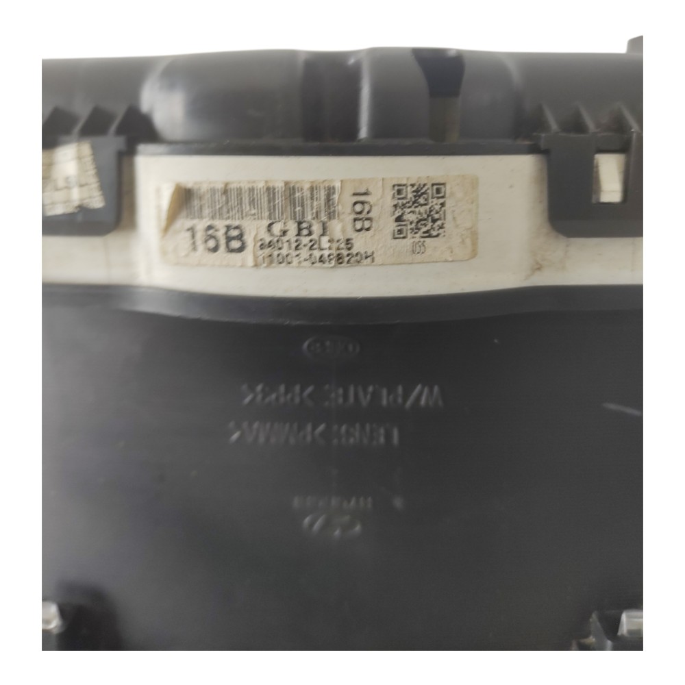 PAINEL INSTRUMENTOS HYUNDAI I30 2.0 16V AUTOMÁTICO 09 À 12. 4