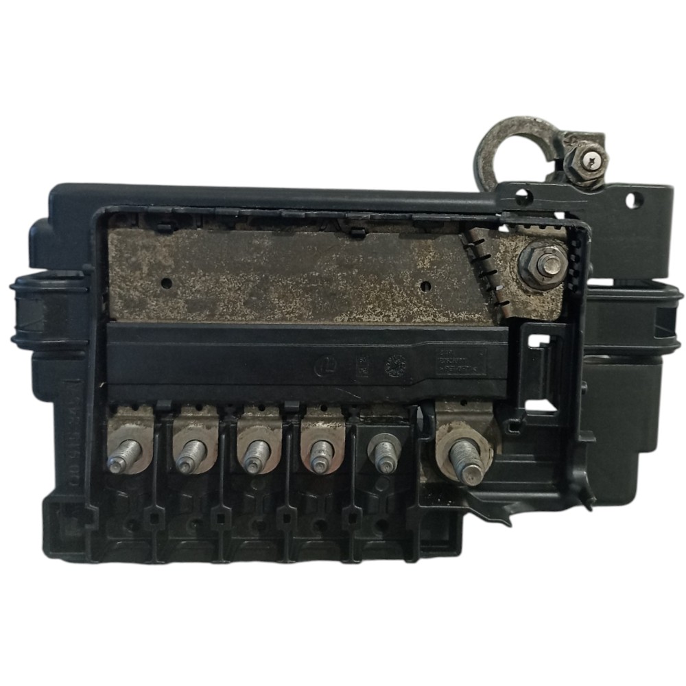 Caixa Fusível Bateria Vw Virtus Nivus Polo T-cross 200 Tsi.