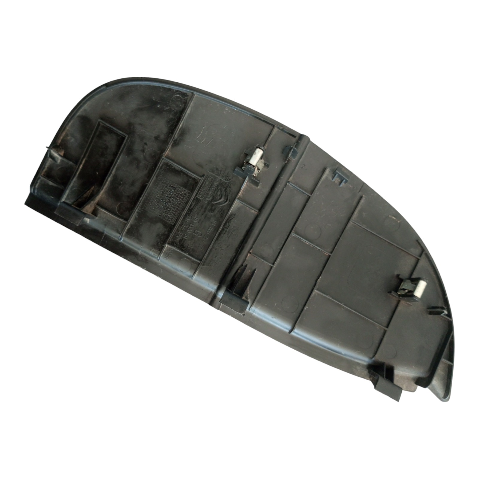 ACABAMENTO LATERAL PAINEL ESQUERDO CITROEN C3 AIRCROSS 5