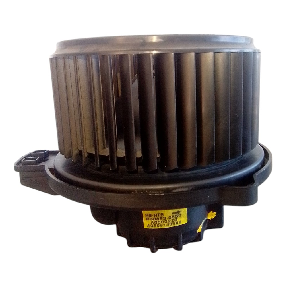 Motor Ventilador Interno Ar Condicionado Hb20 2014 À 2019.