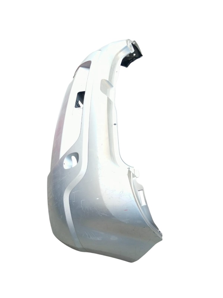 Parachoque traseiro renault sandero 2008 a 2013. 8