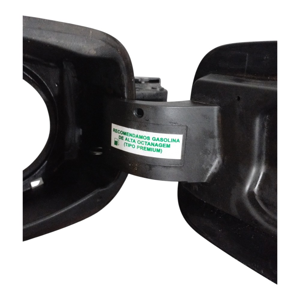 Tampa Portinhola Tanque Combustível Citroen C4 Lounge 14/18. Preto 2015 9