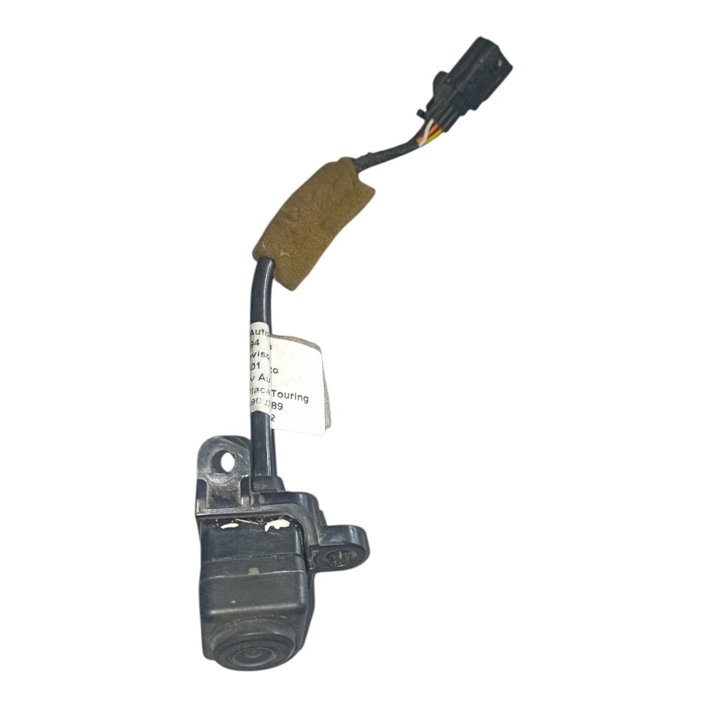 Camera Retrovisor Direito Honda Civic Touring 2015 À 2020. 2