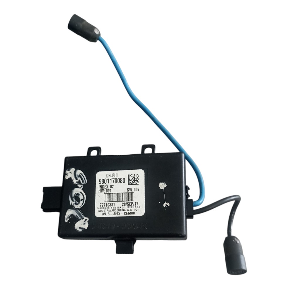 MODULO SENSOR ALARME PEUGEOT 2008 E 208 2014 Á 2019. 1